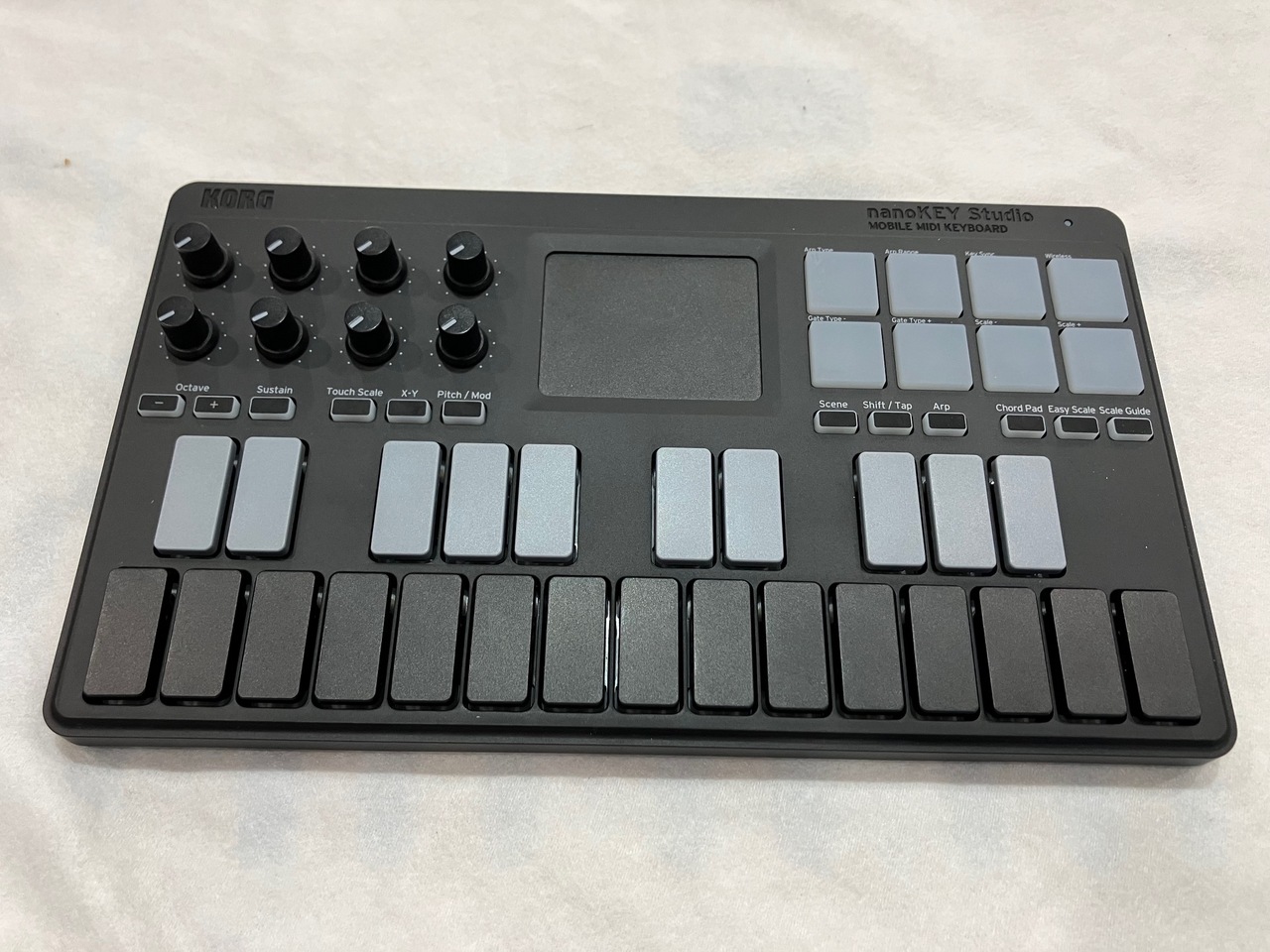 Korg nanoKEY Studio – United States