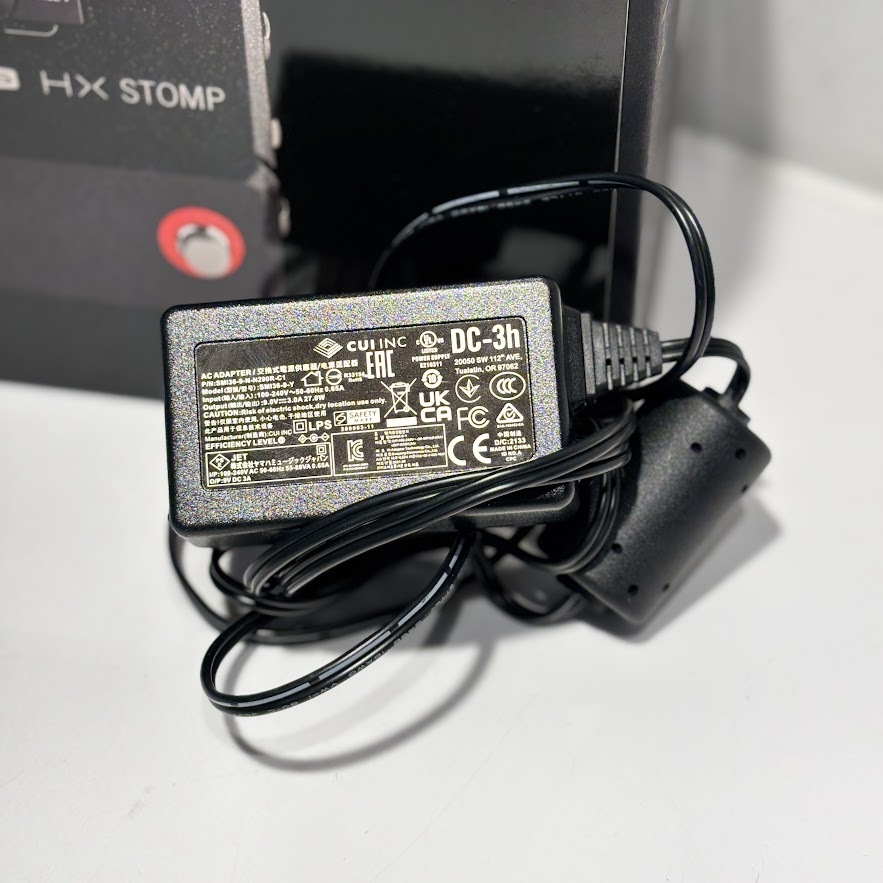 LINE 6 HX STOMP【現物画像】（中古/送料無料）【楽器検索デジマート】