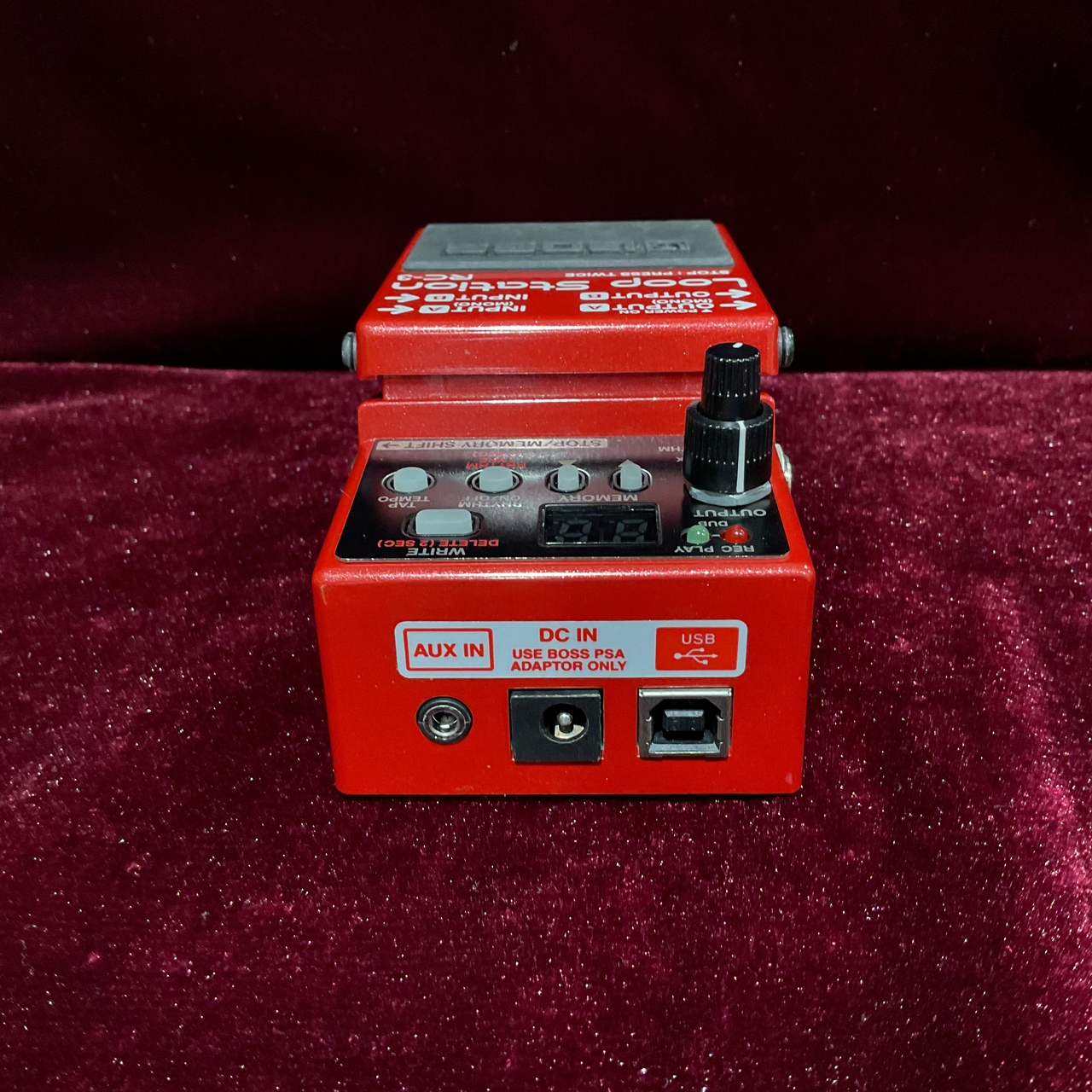 BOSS RC-3 Loop Station（中古）【楽器検索デジマート】