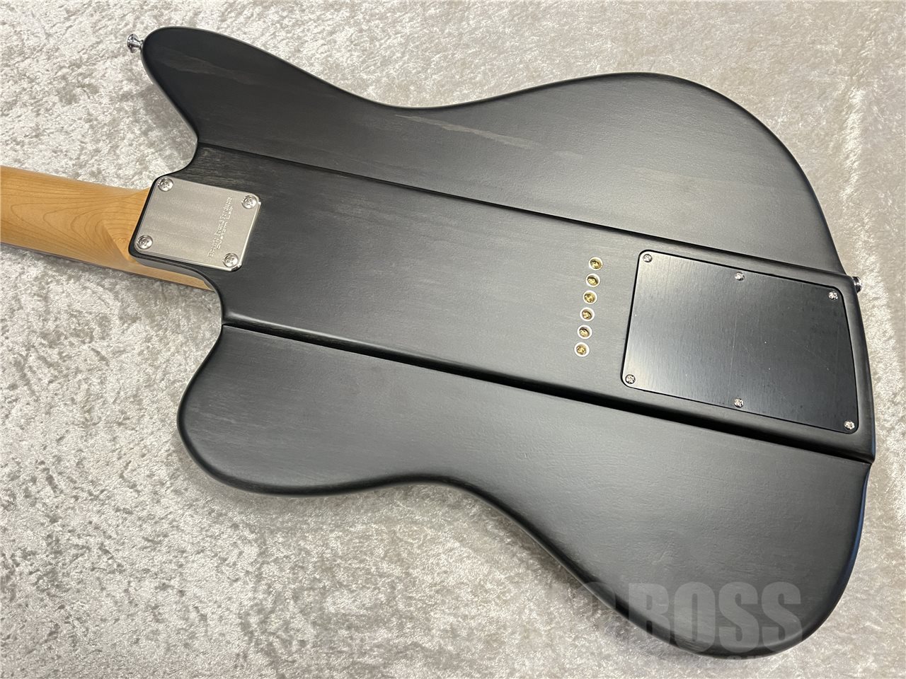 Edwards Platinum KARMASTER【See Thru Black】（新品/送料無料