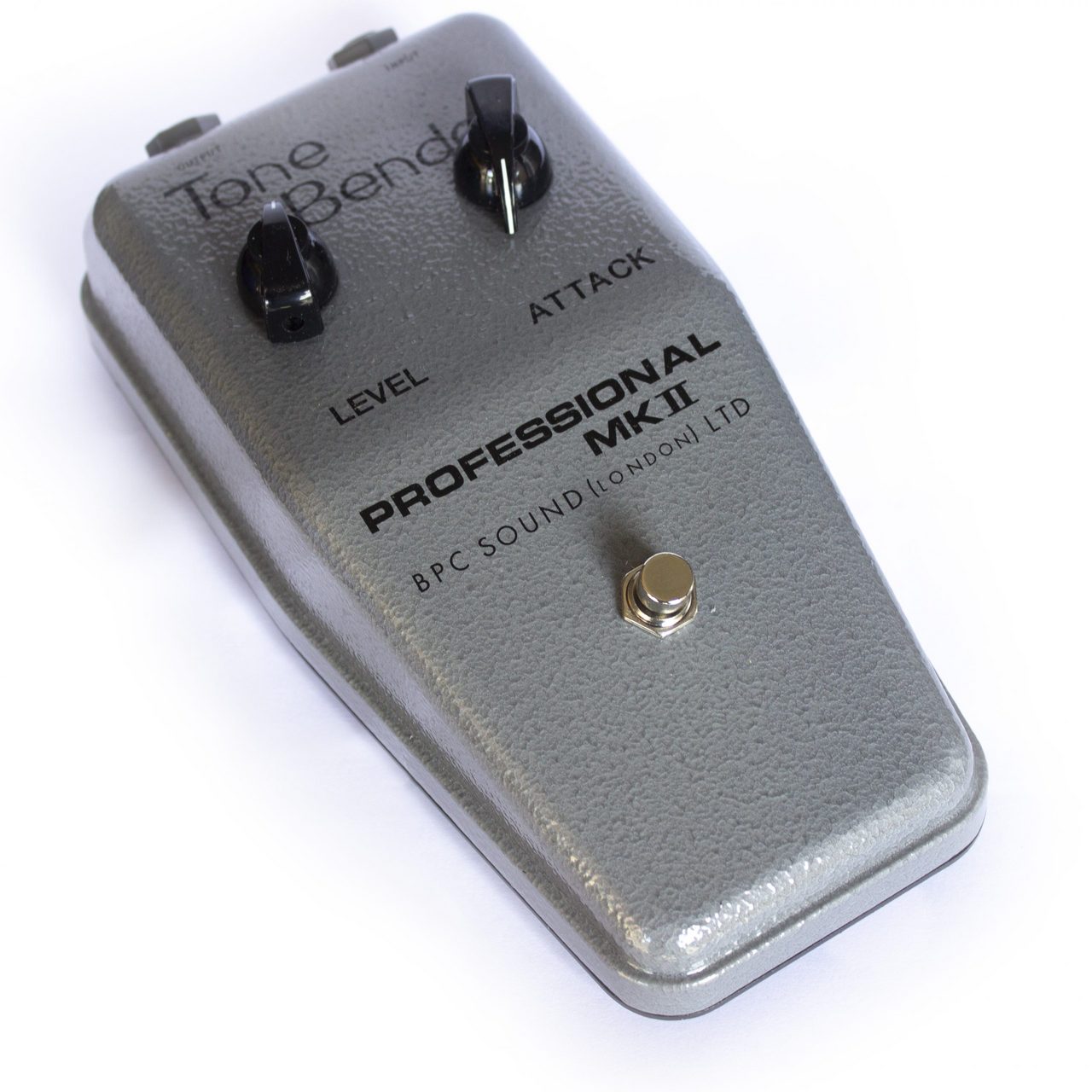 British Pedal Company Professional MKII Tone Bender OC81D ファズ