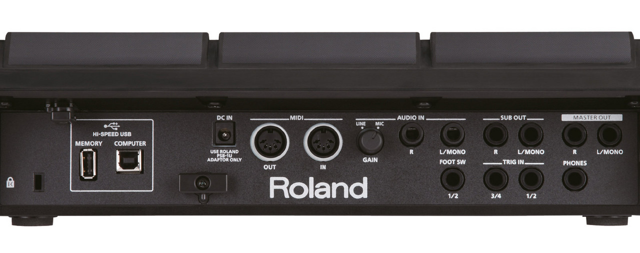 Roland SPD-SX サンプリングパッドSPDSX（新品/送料無料）【楽器検索