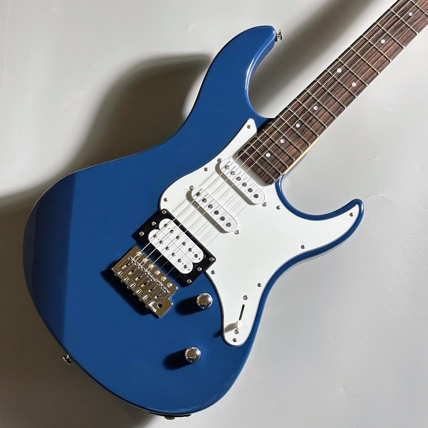 YAMAHA PACIFICA112V UTB ユナイテッドブルーパシフィカ PAC112 エレキ