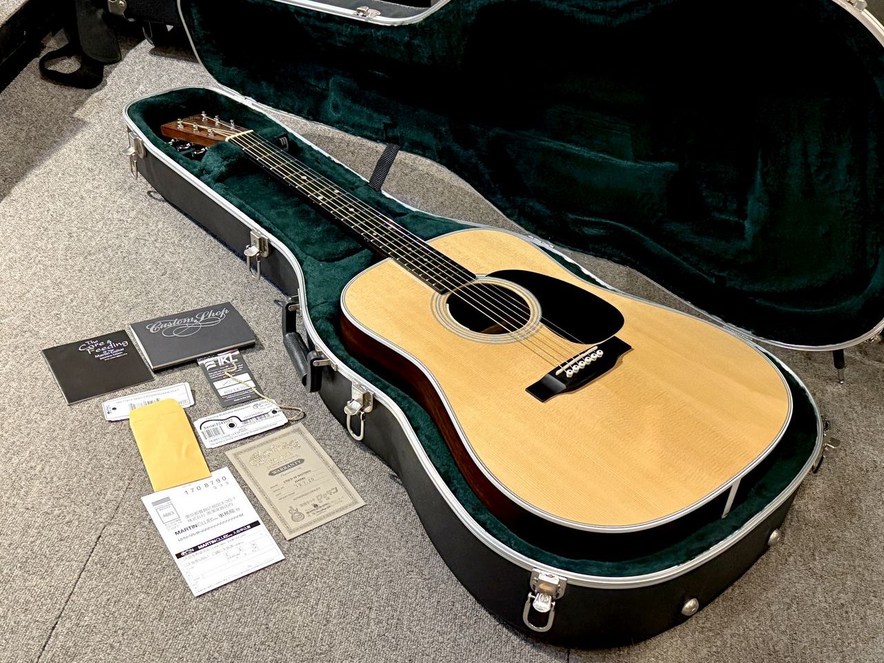 Martin CTM D-28（中古）【楽器検索デジマート】