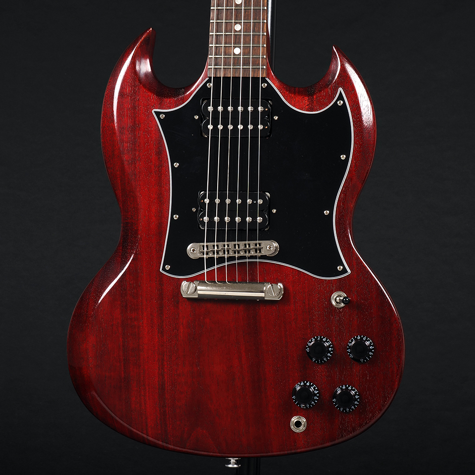 Gibson SG Faded T 2017 ~Worn Cherry~ 2017年製（中古）【楽器検索