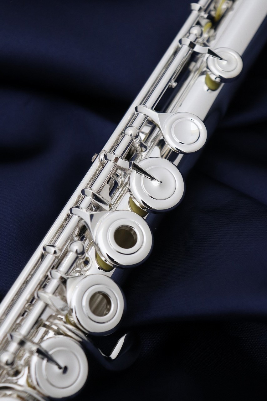 CannonBall M8E【新品】【フルート】【キャノンボール】【管体銀製 
