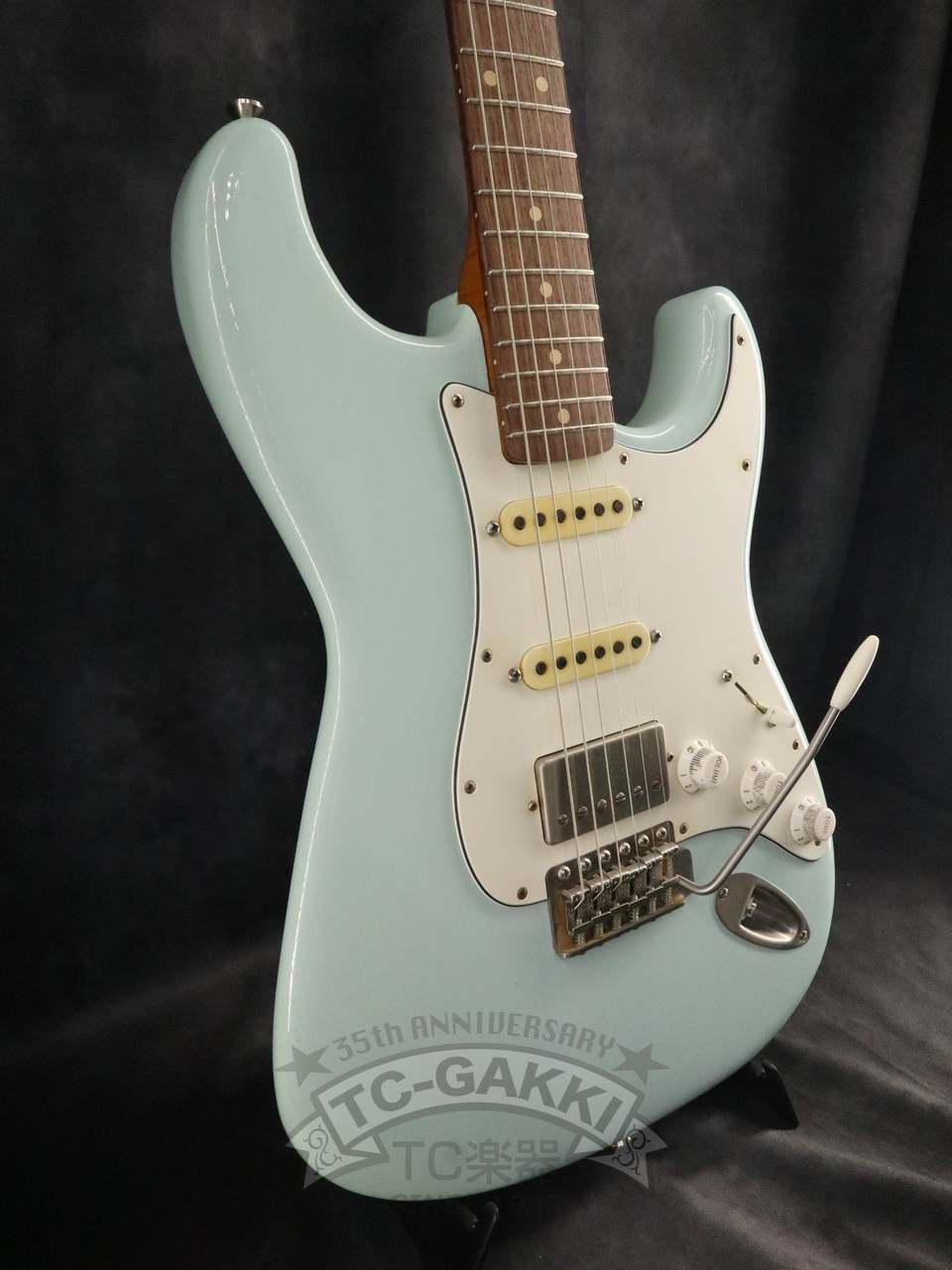 TMG Guitar [正規代理店] Dover HSS Sonic Blue（新品）【楽器