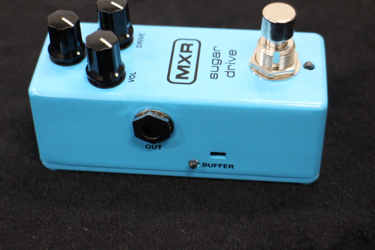 MXR M294 SUGAR DRIVE （新品特価）【楽器検索デジマート】