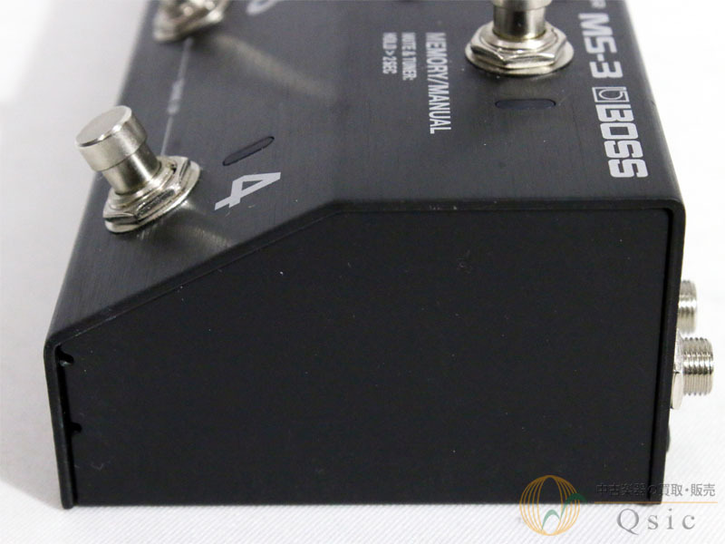 BOSS MS-3 / Multi Effects Switcher [MM308]【神戸店在庫】（中古