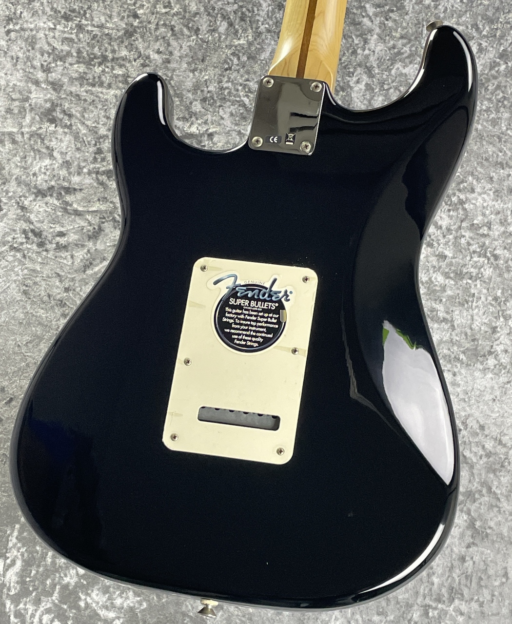 Fender Mexico Standard Stratocasterブラック 中古】FENDER MEXICO / STANDARD STRATOCASTER Black 【御茶ノ水