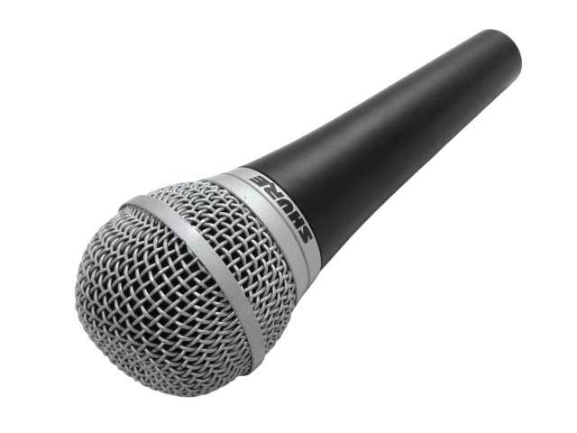 Shure PG48 シュア ダイナミックマイク 【鹿児島店】（中古）【楽器