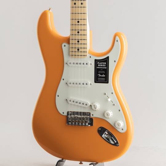 Fender Player Stratocaster/Capri Orange/M（新品/送料無料）【楽器