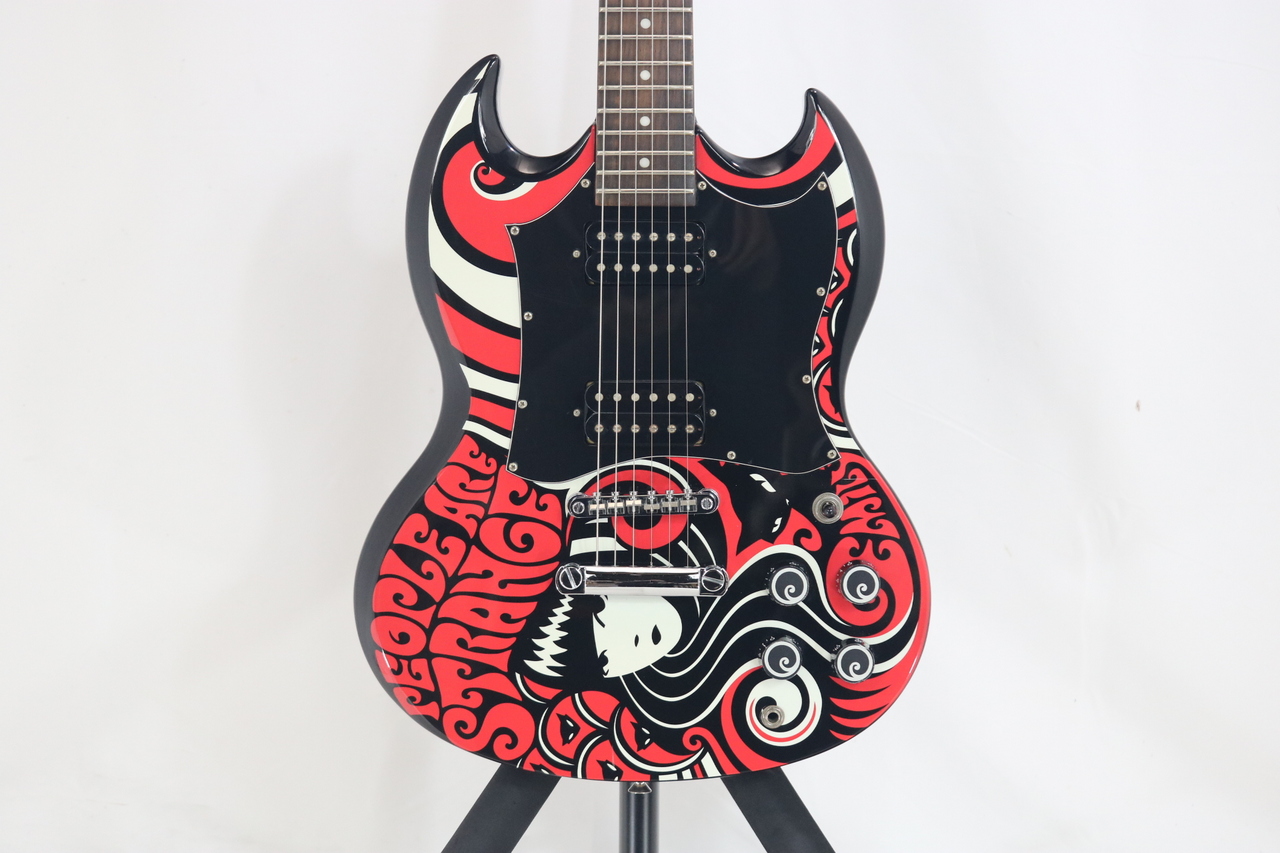 Epiphone G-310 EMILY THE STRANGE（中古）【楽器検索デジマート】