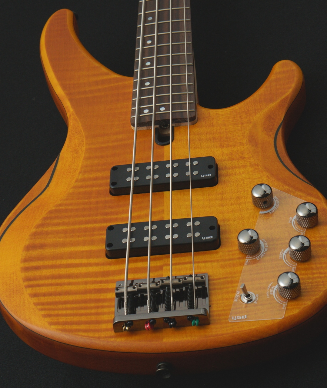 Yamaha motionB アクティブベース Amazon | YAMAHA BB734A MTBL マットトランスルーセントブラック