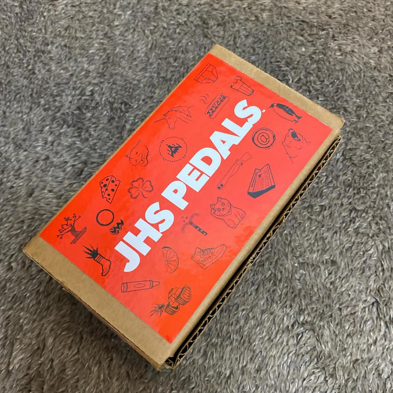 JHS Pedals SuperBolt V2【尾張小牧店】（中古/送料無料）【楽器検索