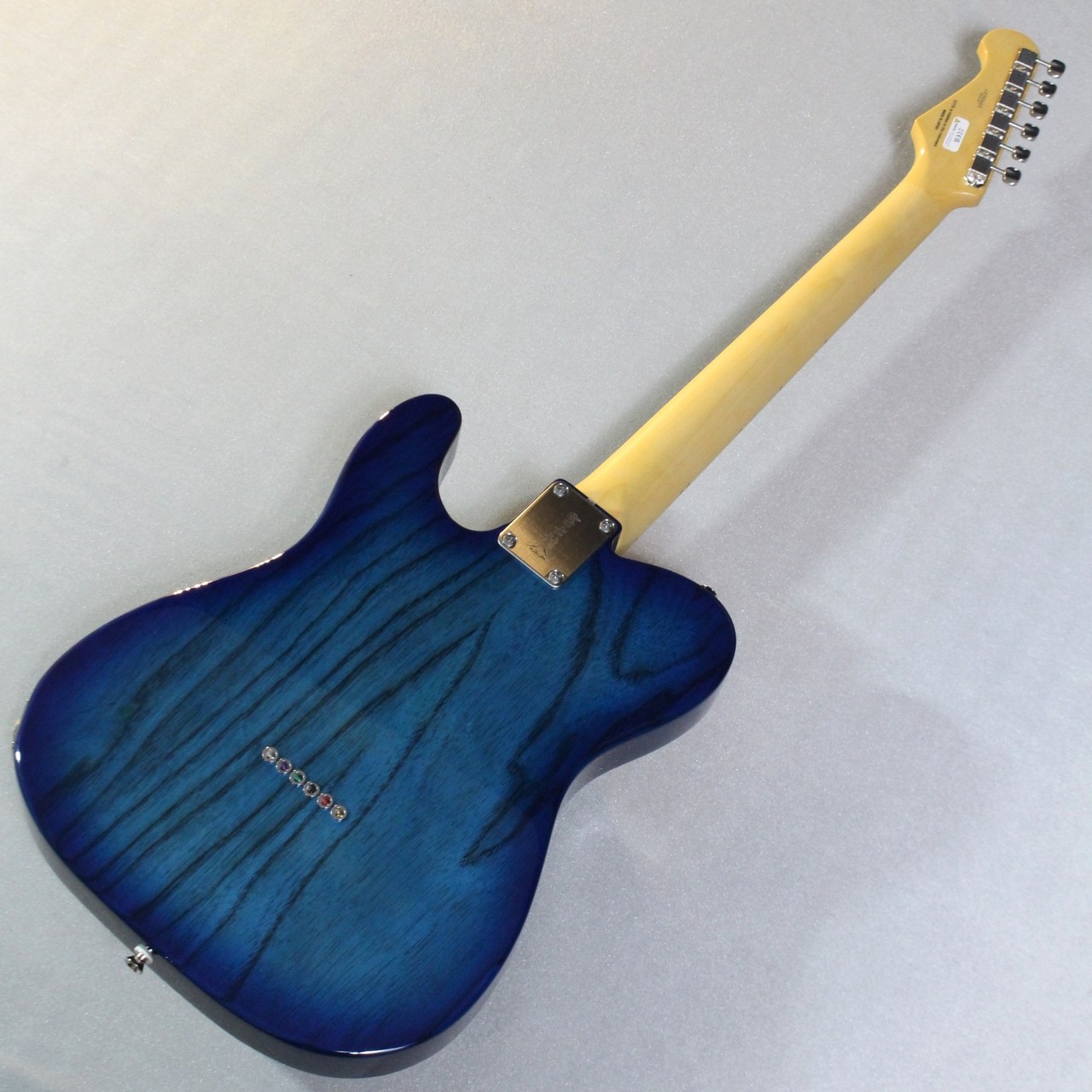 FUJIGEN(FGN) NTE100MAH See-Thru Blue Burst #J250465【3.69kg