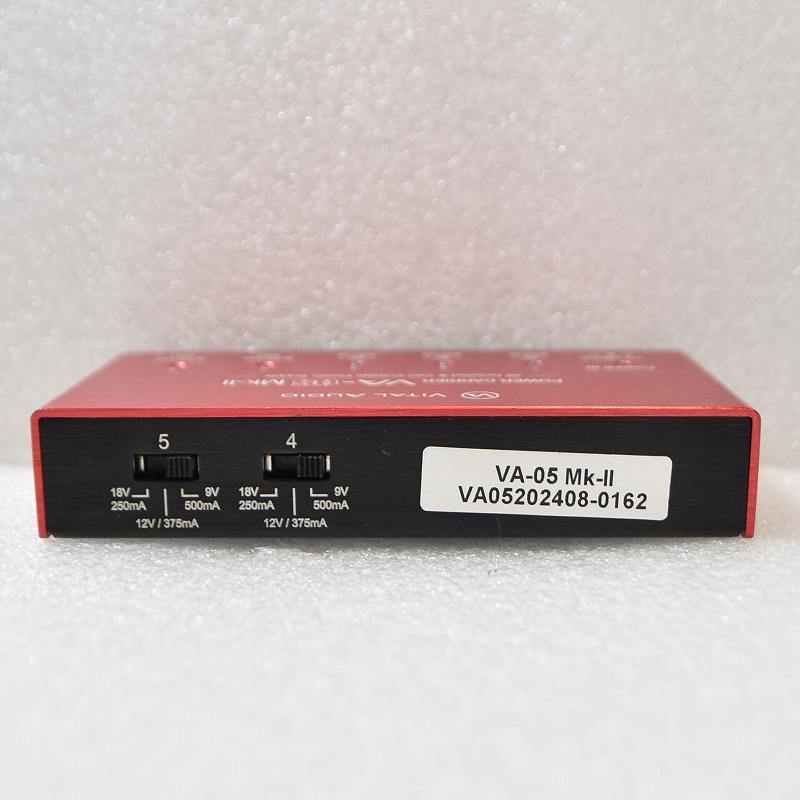 中古】Vital Audio POWER CARRIER VA-05 ADJ【販売完了