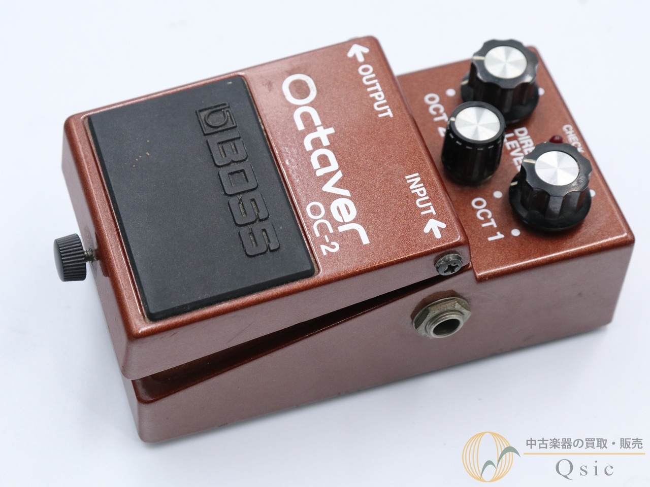 BOSS OC-2 Octarver 前期型 [UM441]【神戸店在庫】（中古/送料無料