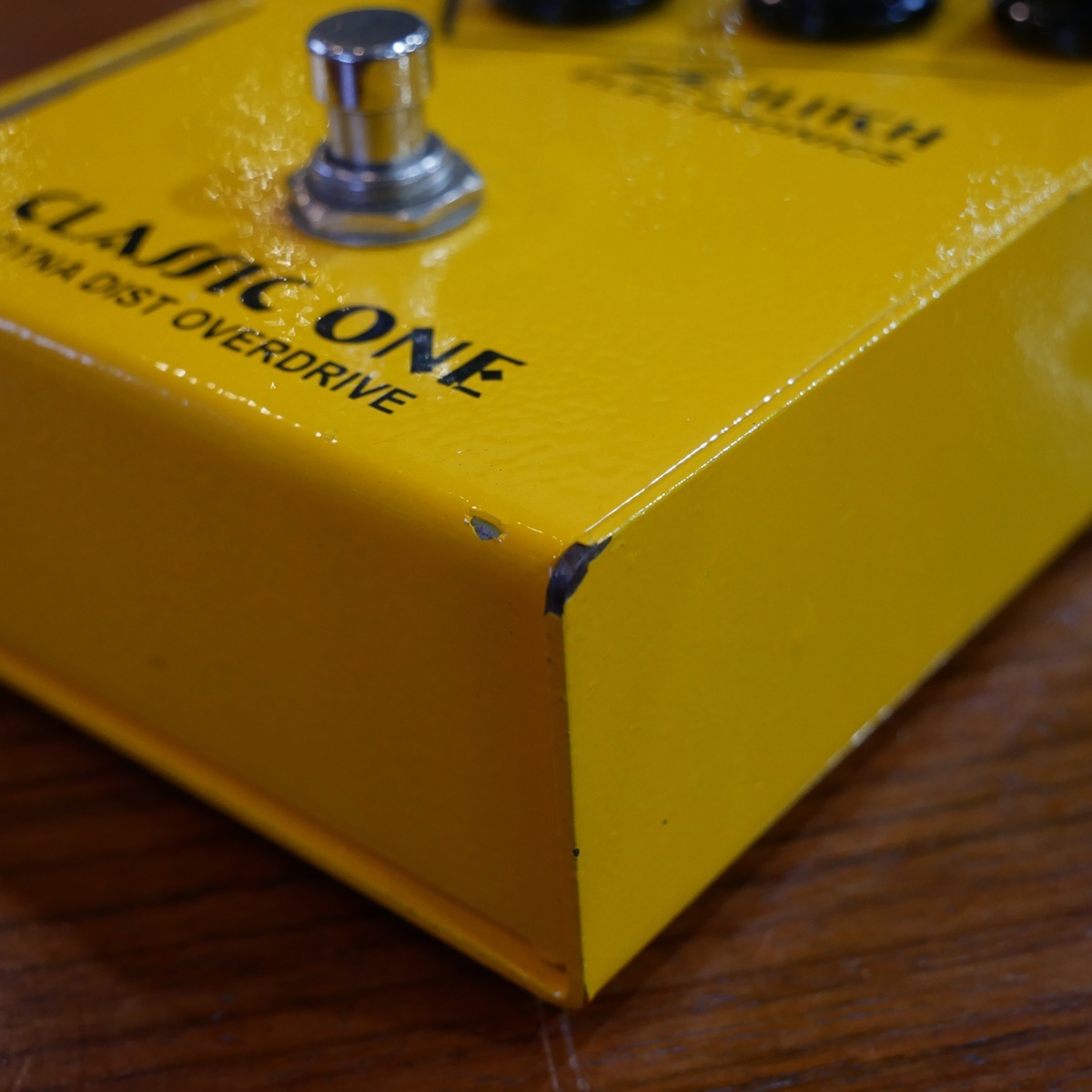 ILITCH ELECTRONICS Classic One / DYNA DIST OVERDRIVE 【USED