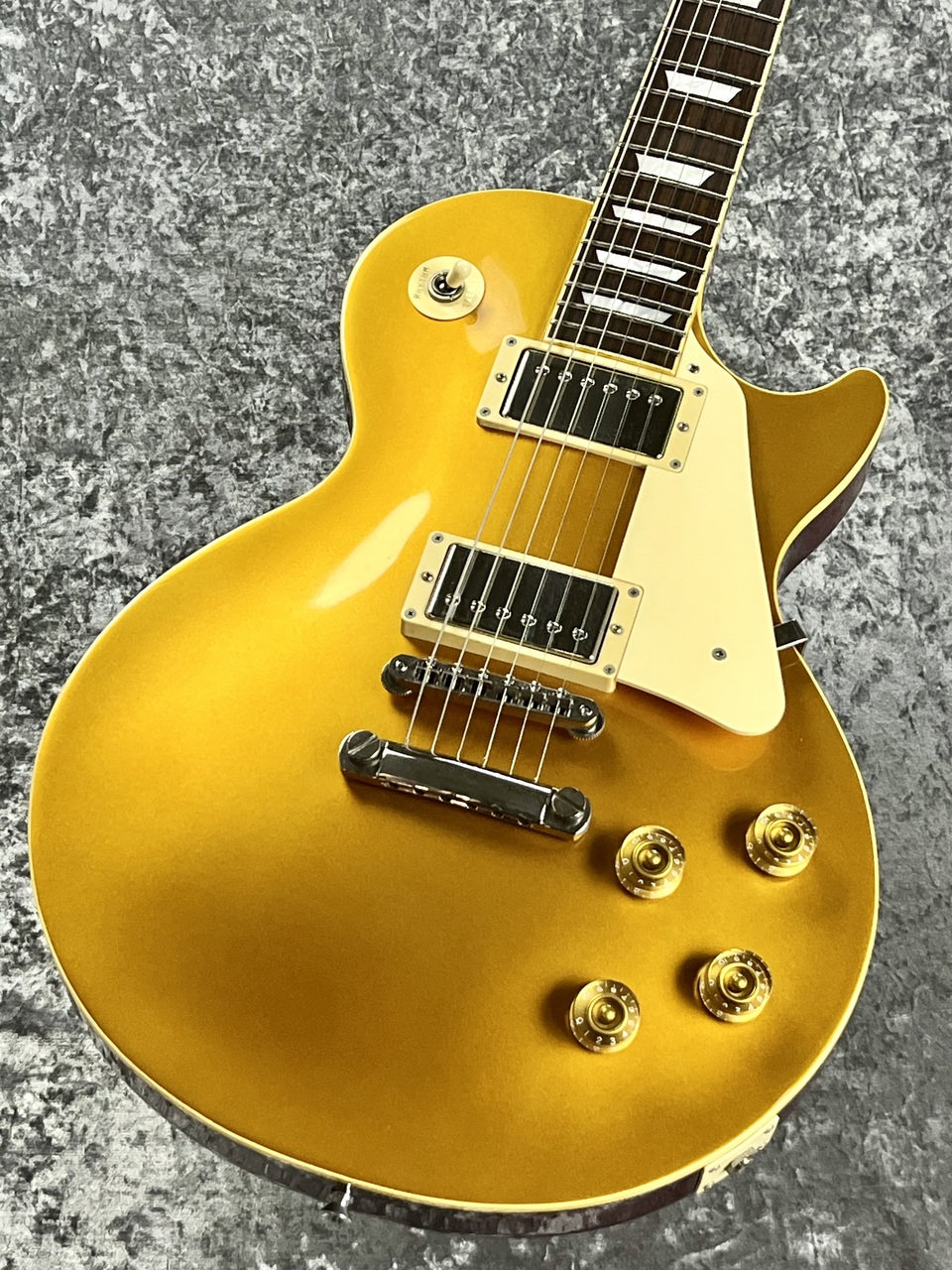 Epiphone Les Paulゴールドトップ /美品 ギグバック付 Epiphone 【ボーナスセール】Elitist 
