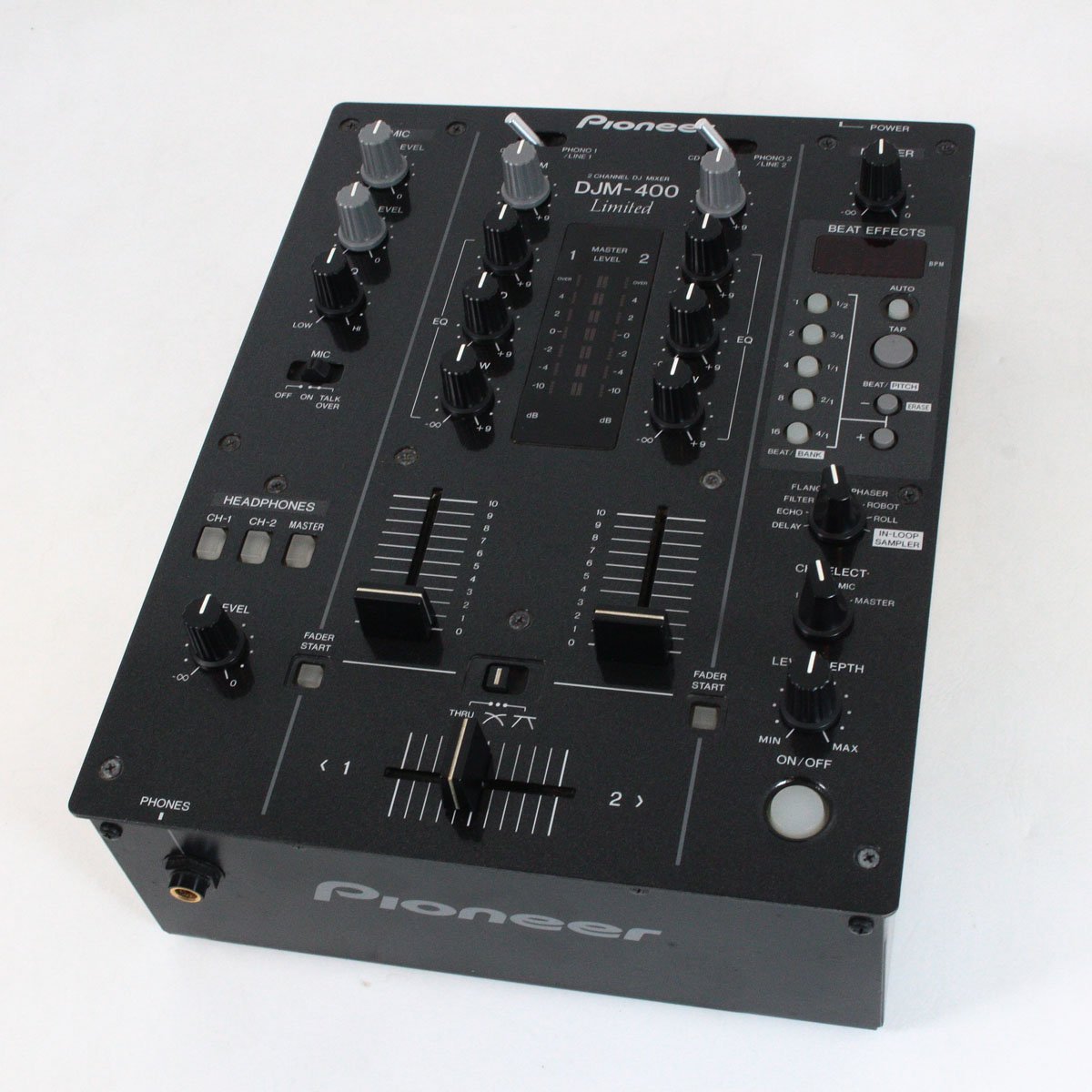 Pioneer Dj DJM-400-K Limited Model 【渋谷店】（中古/送料無料