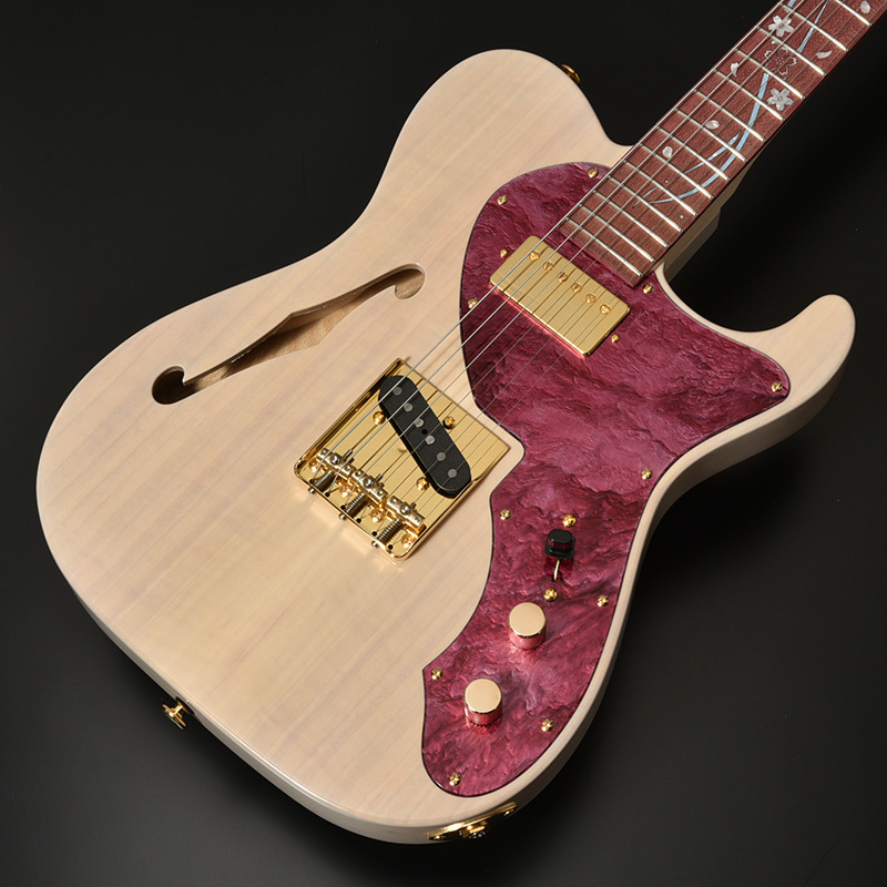 まろやまページ momose MT-Hollow SAKURA EX #20981（新品/送料無料）【楽器検索