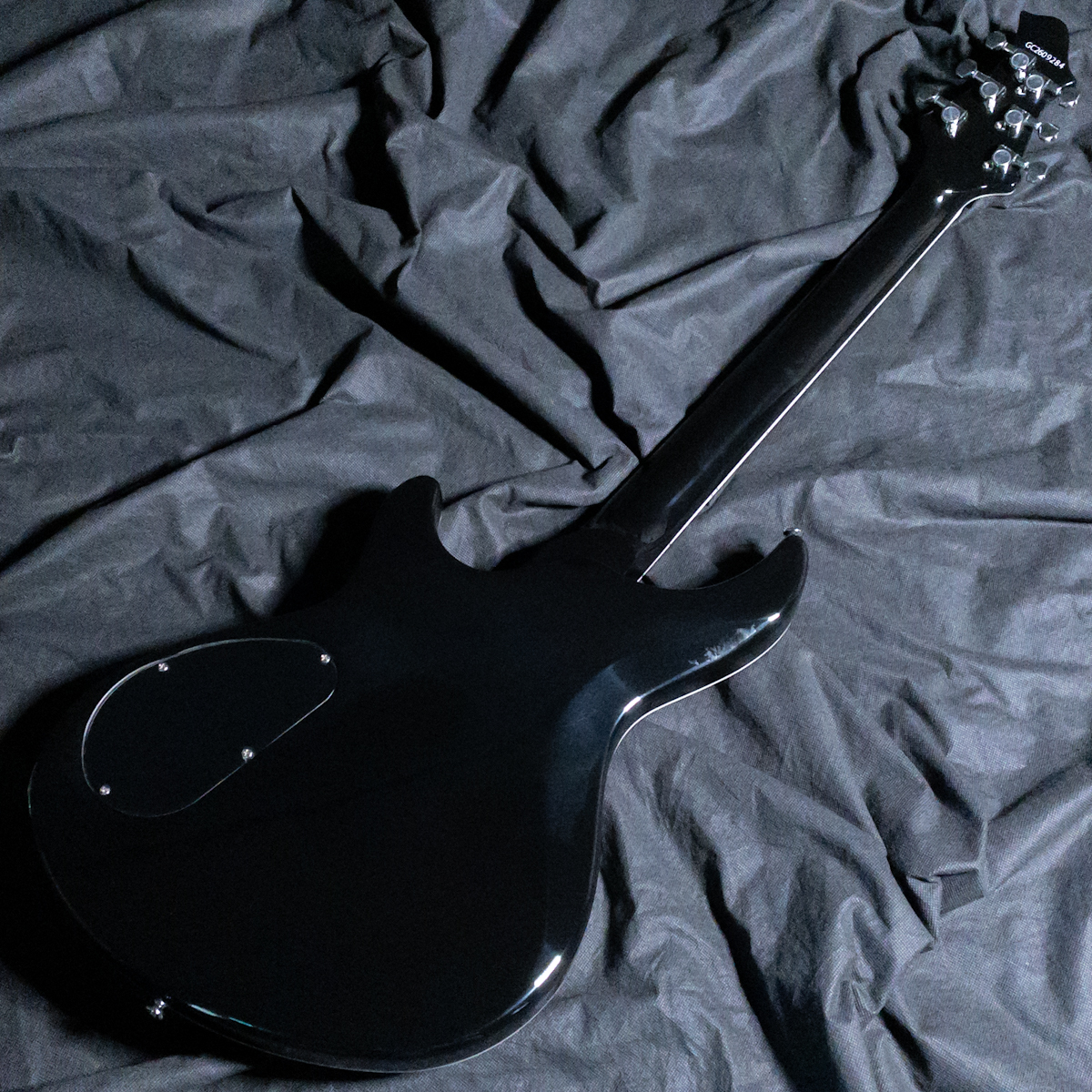GrassRoots G-MYSTIQUE BKCH (Black Cherry)（新品特価）【楽器検索