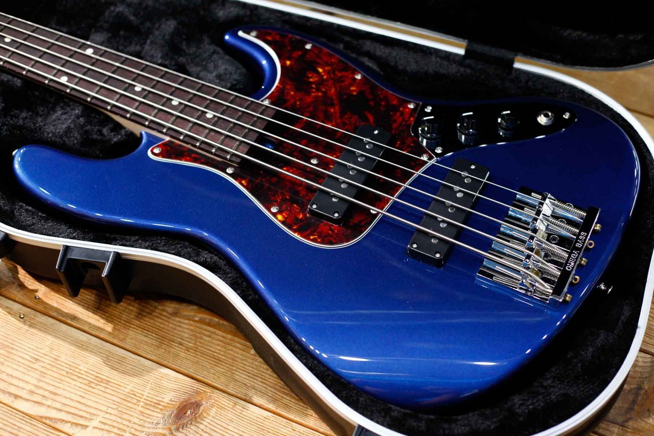 Crews Maniac Sound JB-Modern 5 Passive 2025X | Dark Lake