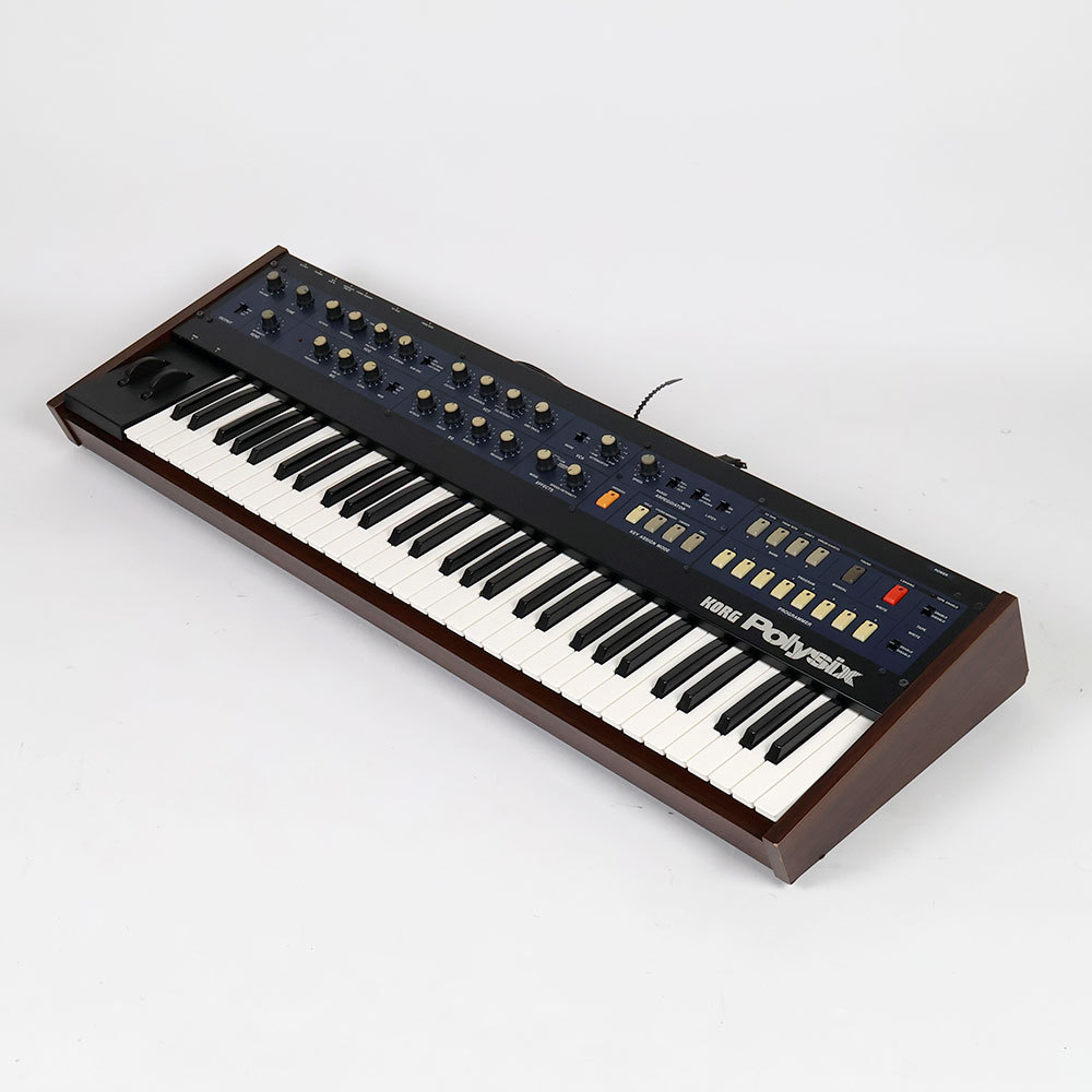 KORG 【中古】 シンセサイザー KORG POLYSIX（中古/送料無料）【楽器