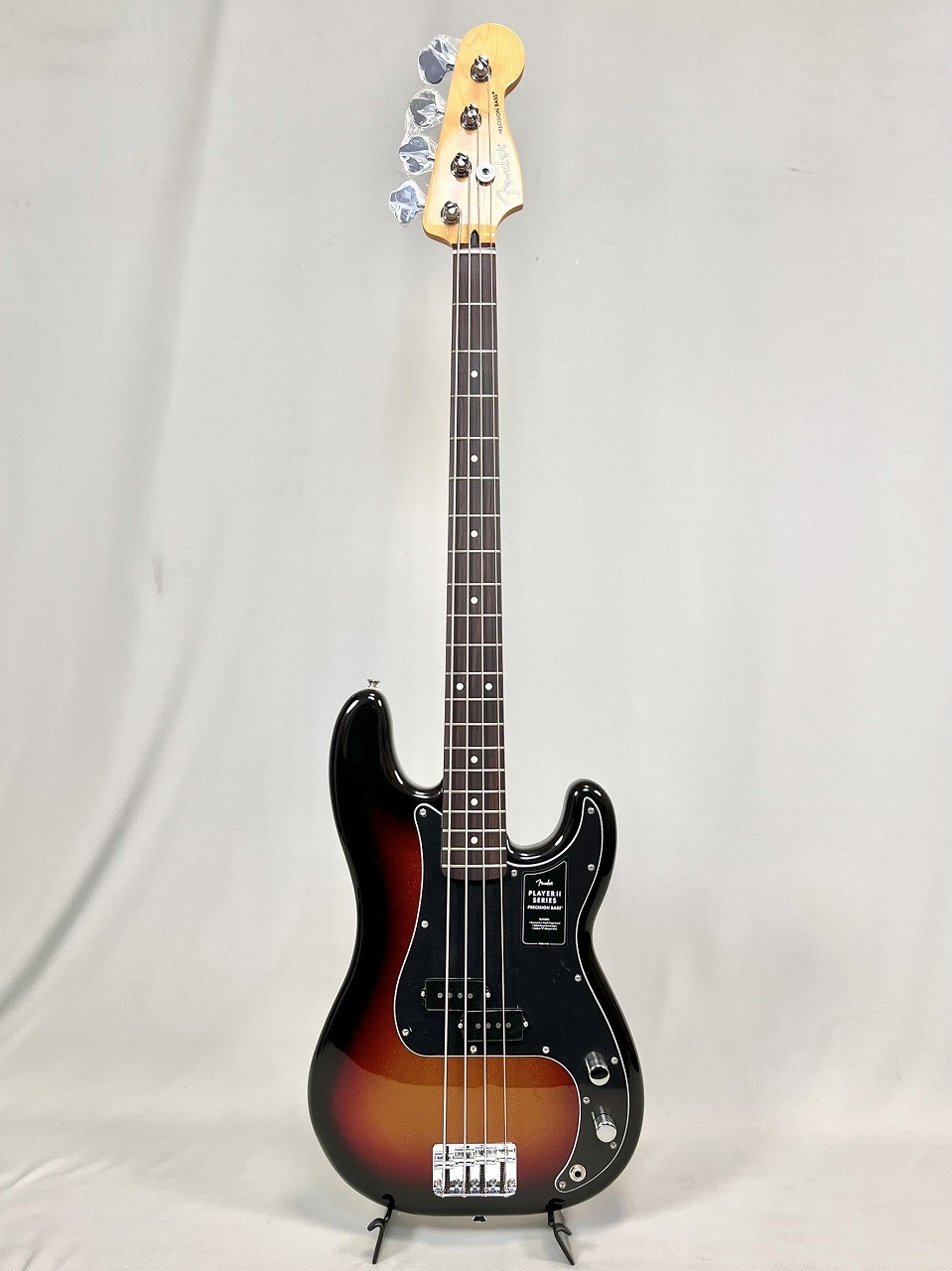 Fender Limited Edition Player II Precision Bass®, Rosewood