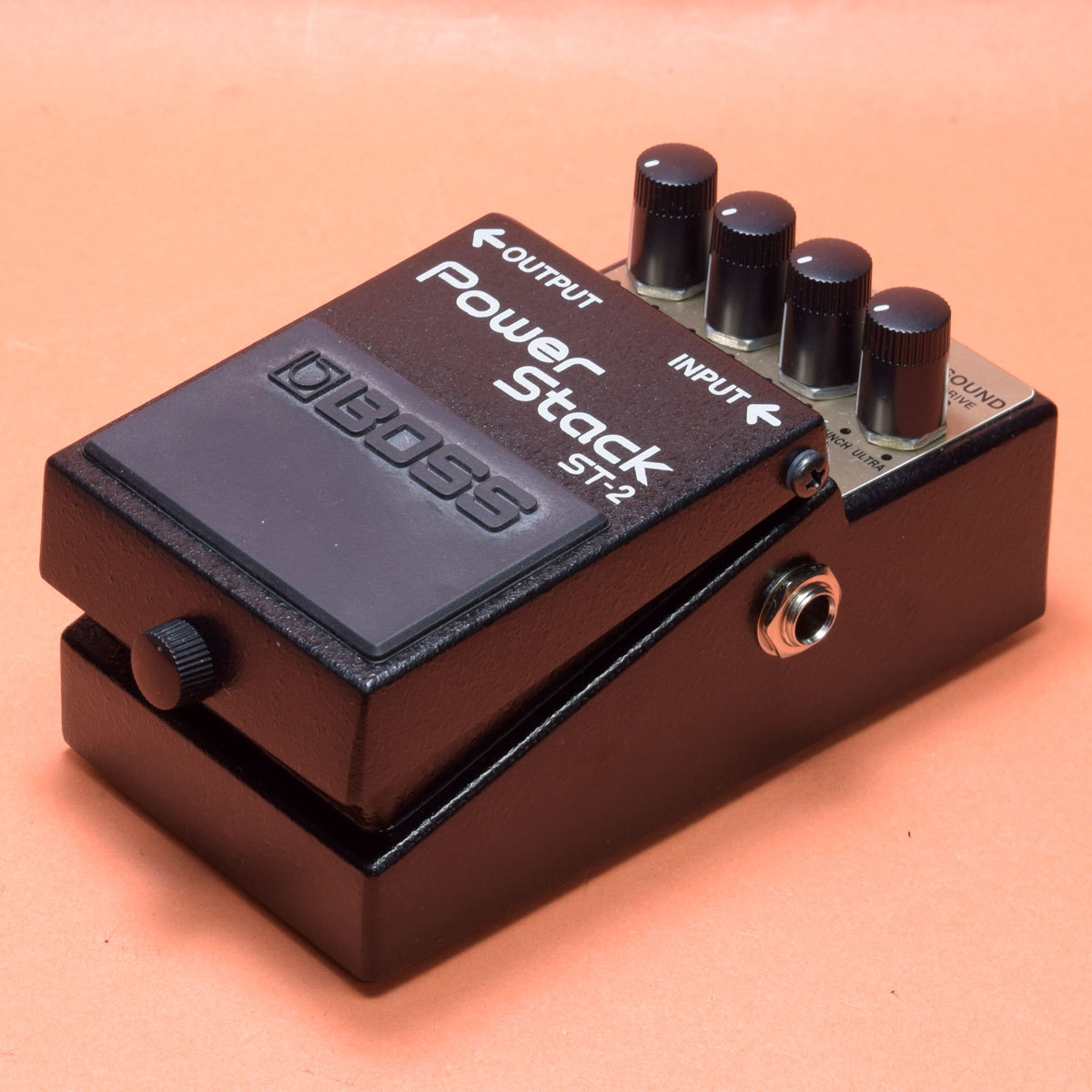 BOSS ST-2 Power Stack 【福岡店】（中古）【楽器検索デジマート】
