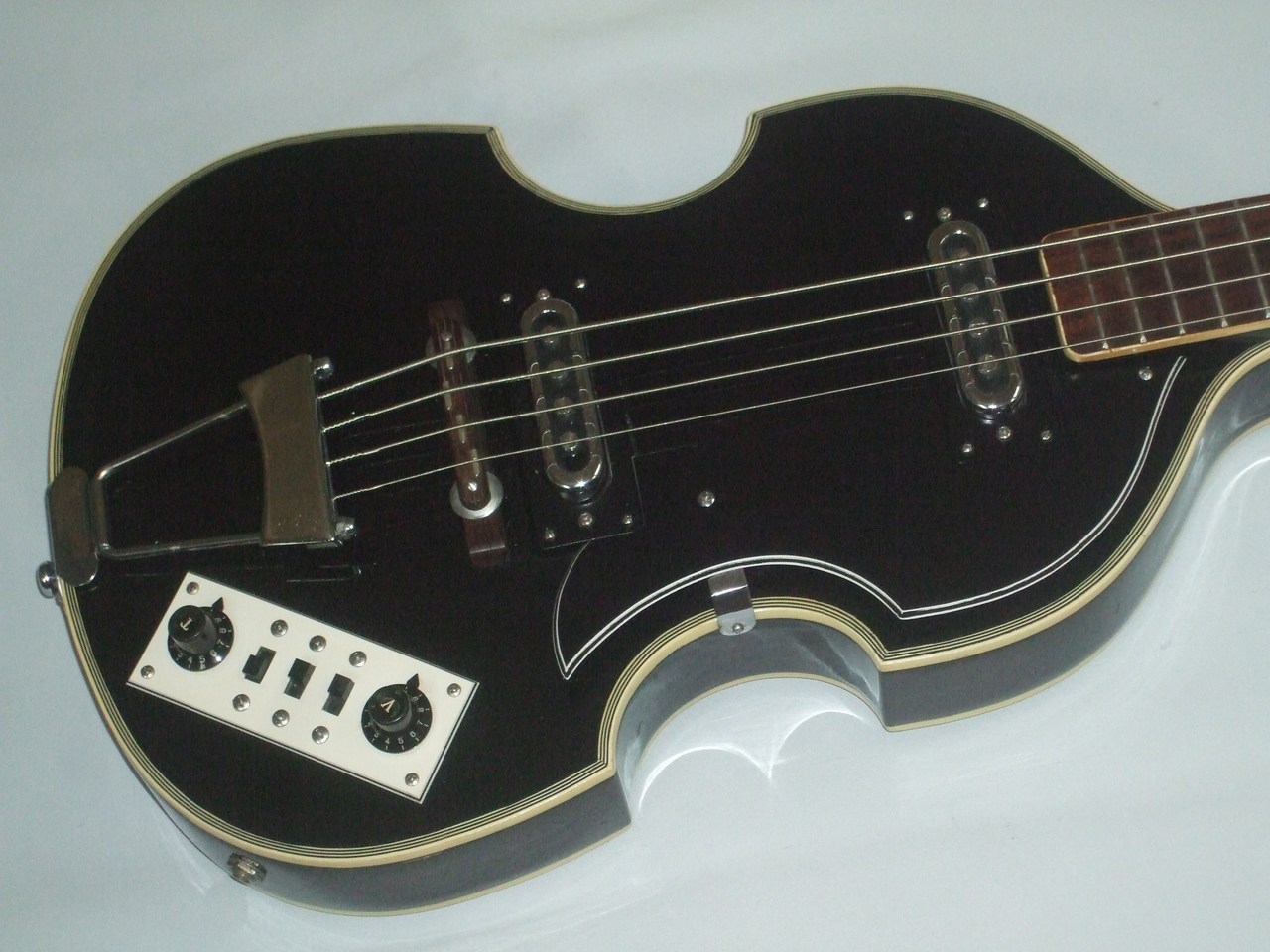 ハ*ナ様 Firstman Baroque Custom Bass バロックベー ハ*ナ様