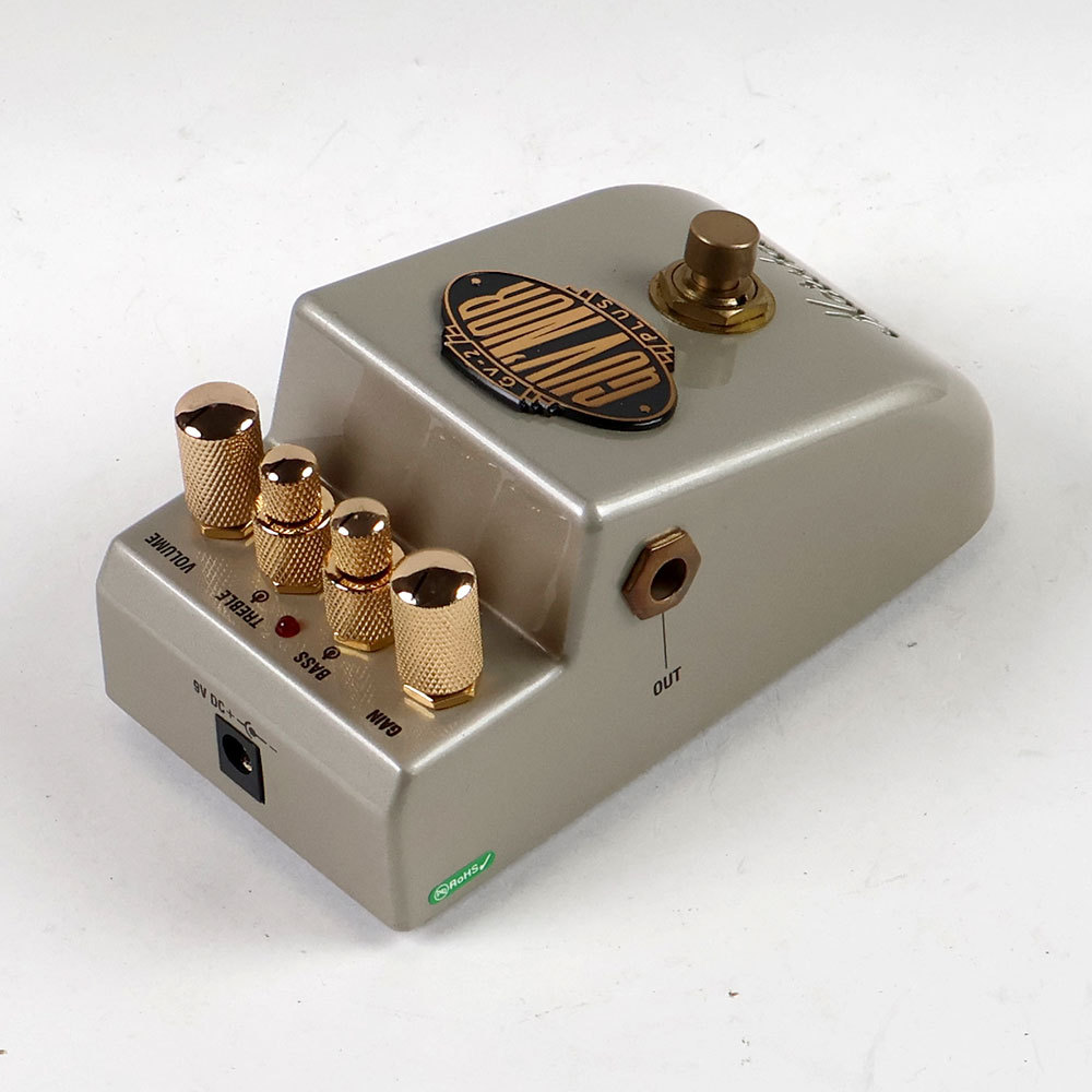 Marshall GV-2 GUV'NOR PLUS ギターエフェクター Marshall（マーシャル） Marshall GV-2 GUV'NOR PLUS マーシャル