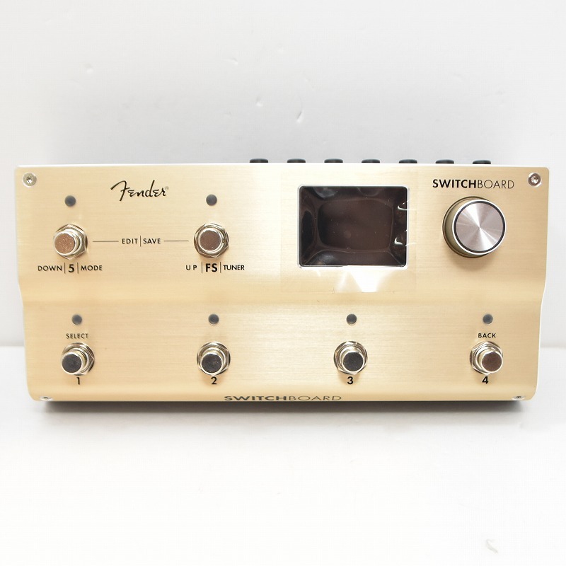 Fender SWITCHBOARD EFFECTS OPERATOR 【心斎橋店】（中古/送料無料