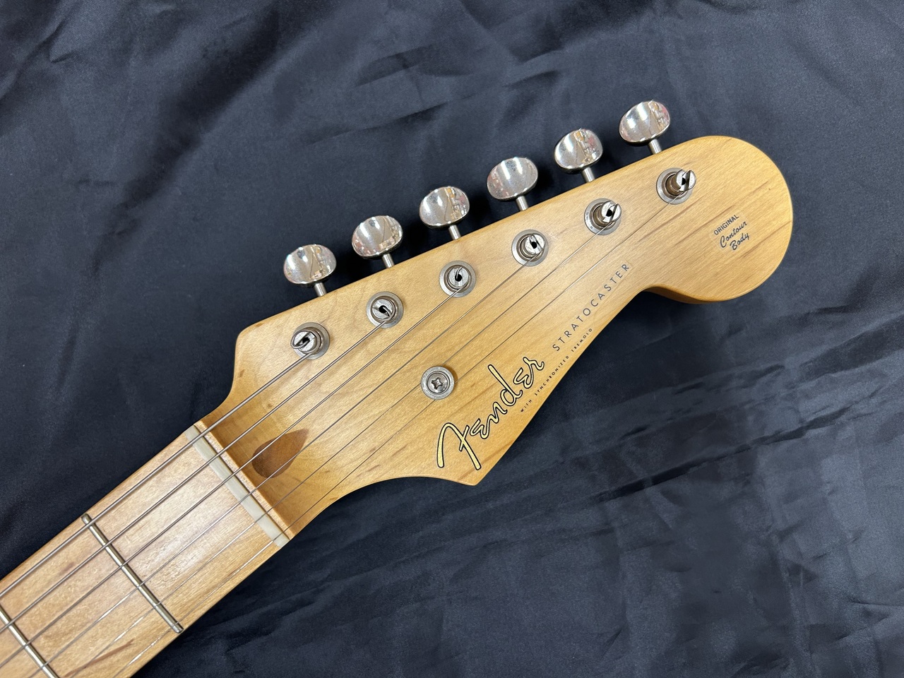 フェルナンデス ストラトモデル Fender Japan ST54-95LS（中古）【楽器検索デジマート】