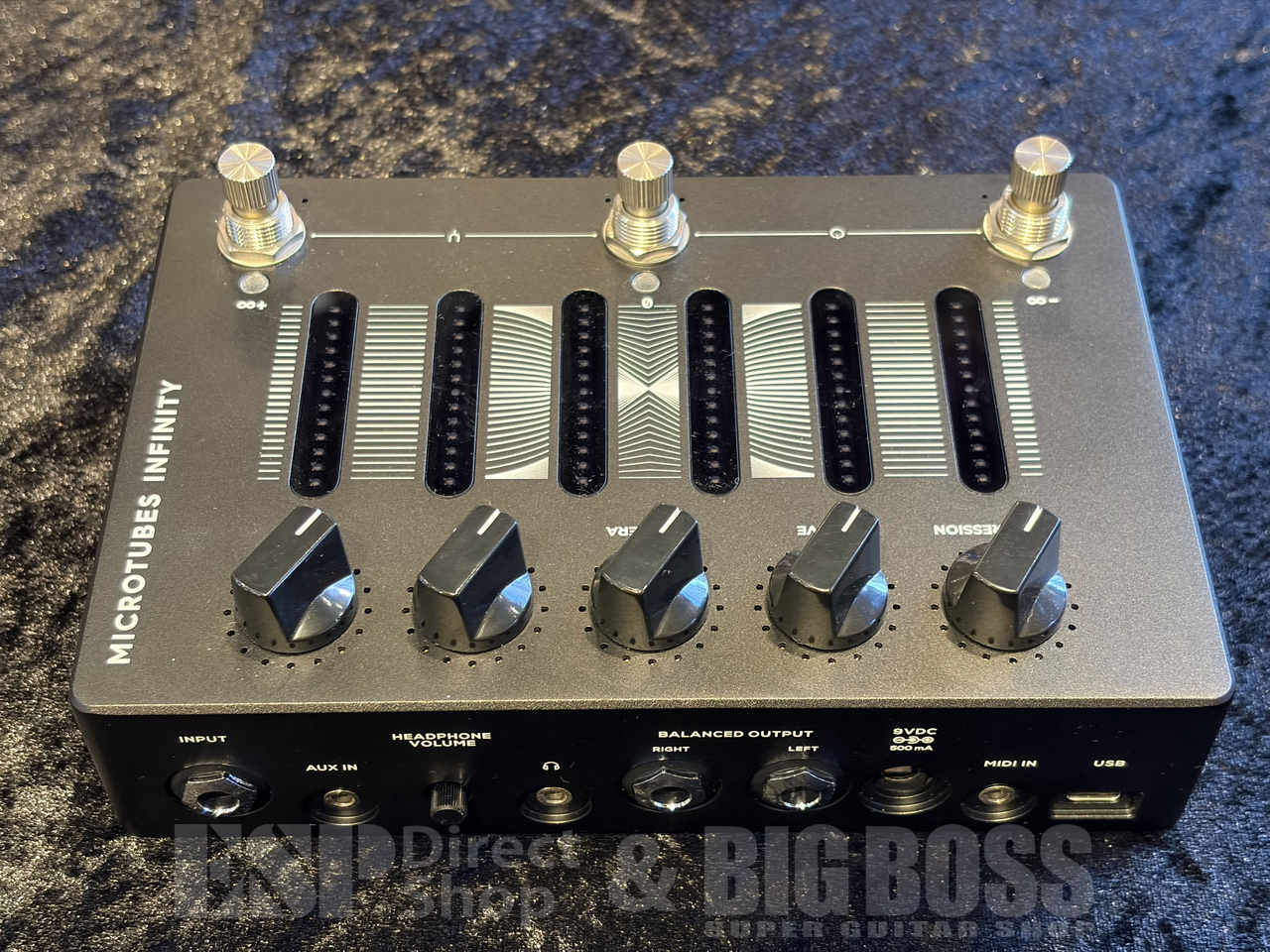 Darkglass Microtubes Infinity 動作確認済 Darkglass Electronics Microtubes Infinity（中古/送料無料）【楽器