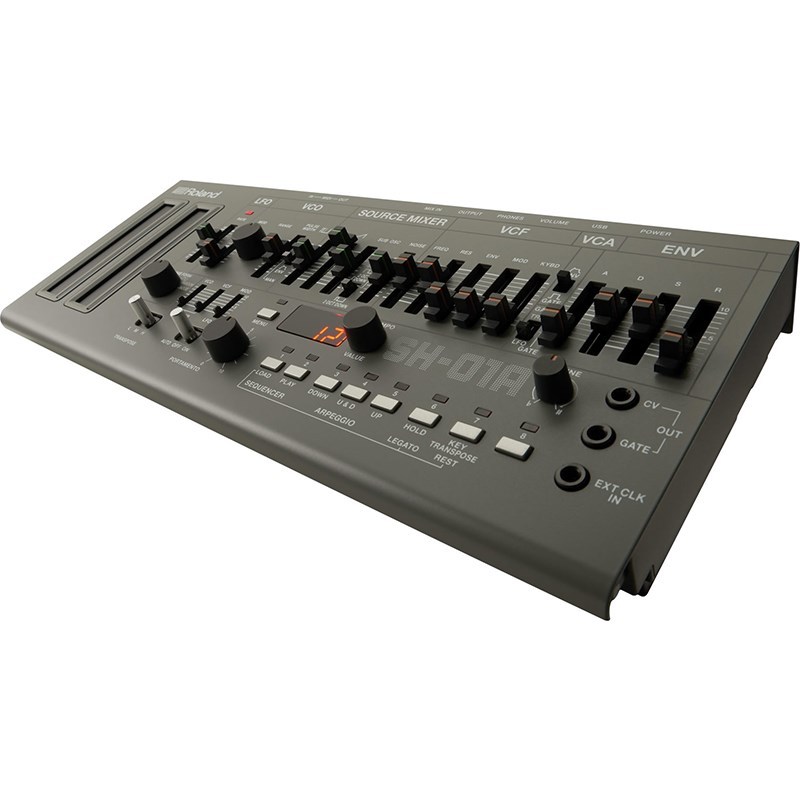 Roland SH-01A [Boutique Series]+K-25M【専用鍵盤セット】（新品/送料