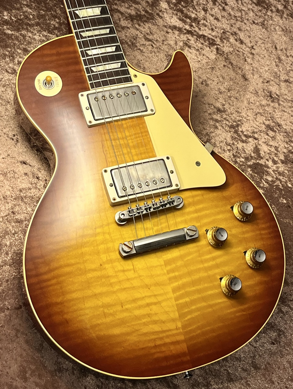 Gibson Custom Shop Historic Collection 1960 Les Paul Standard
