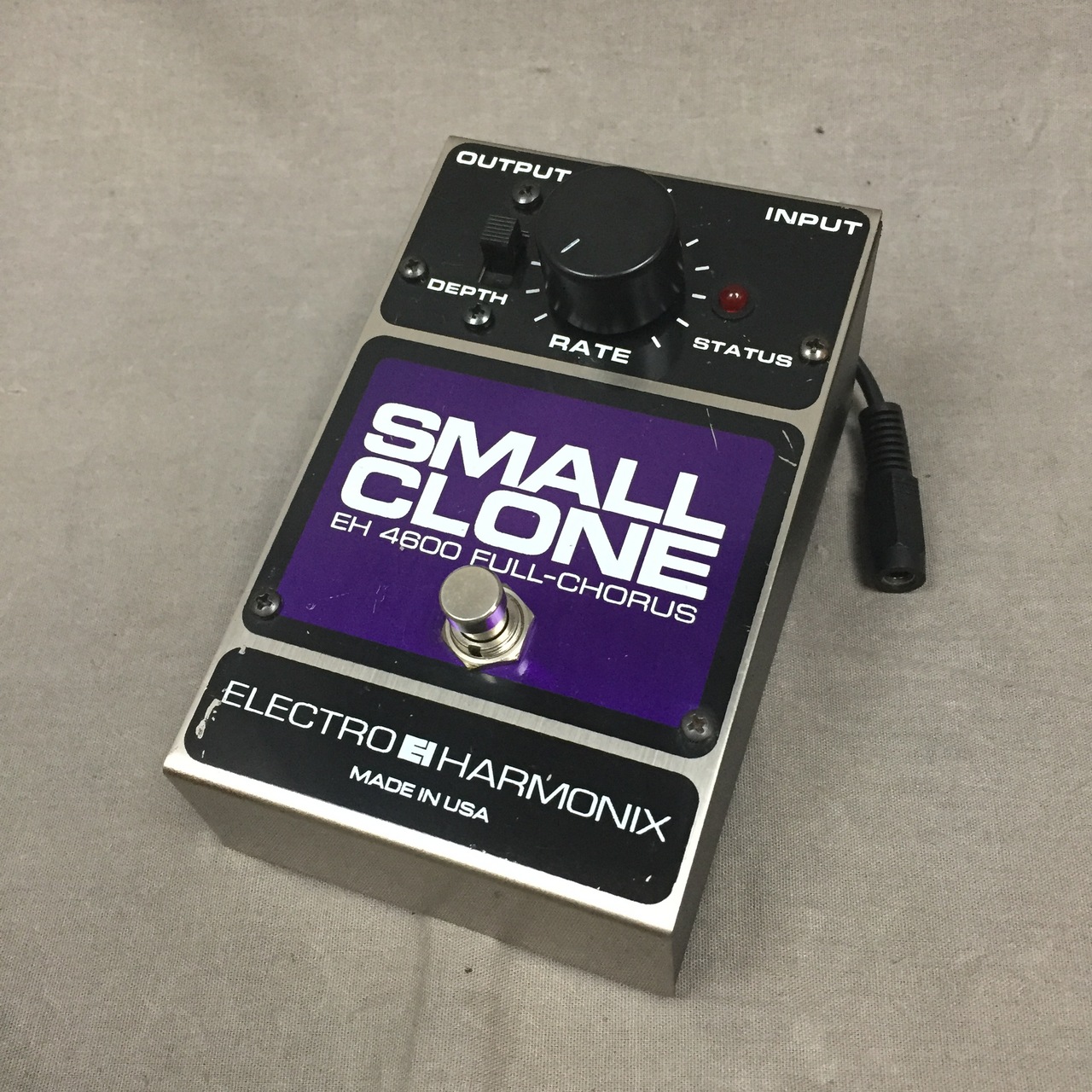 Electro-Harmonix SMALL CLONE（中古）【楽器検索デジマート】