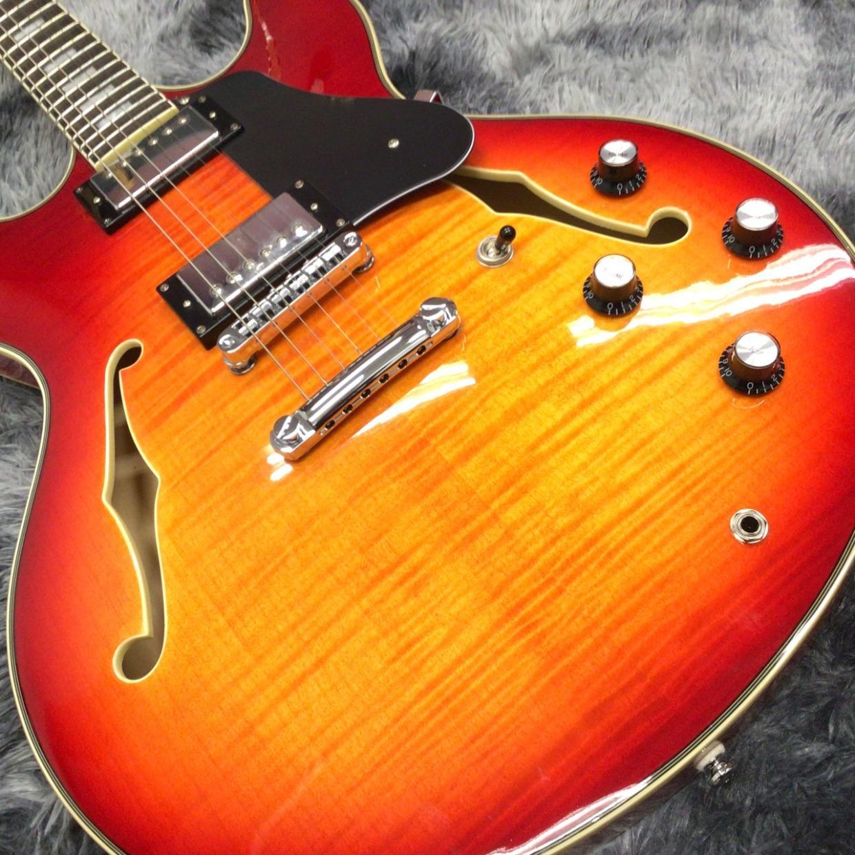 Sire Larry Carlton H7 Cherry Sunburst（新品/送料無料）【楽器検索