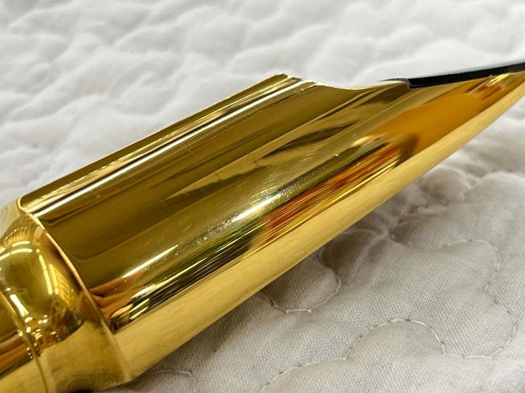 OTTO LINK Metal #6 テナーサックスマウスピース【中古】【サックス