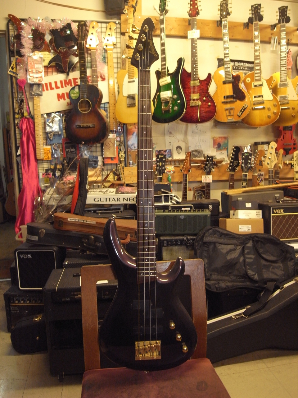 Aria Pro II AVB-050 AVANTE BASS（中古）【楽器検索デジマート】