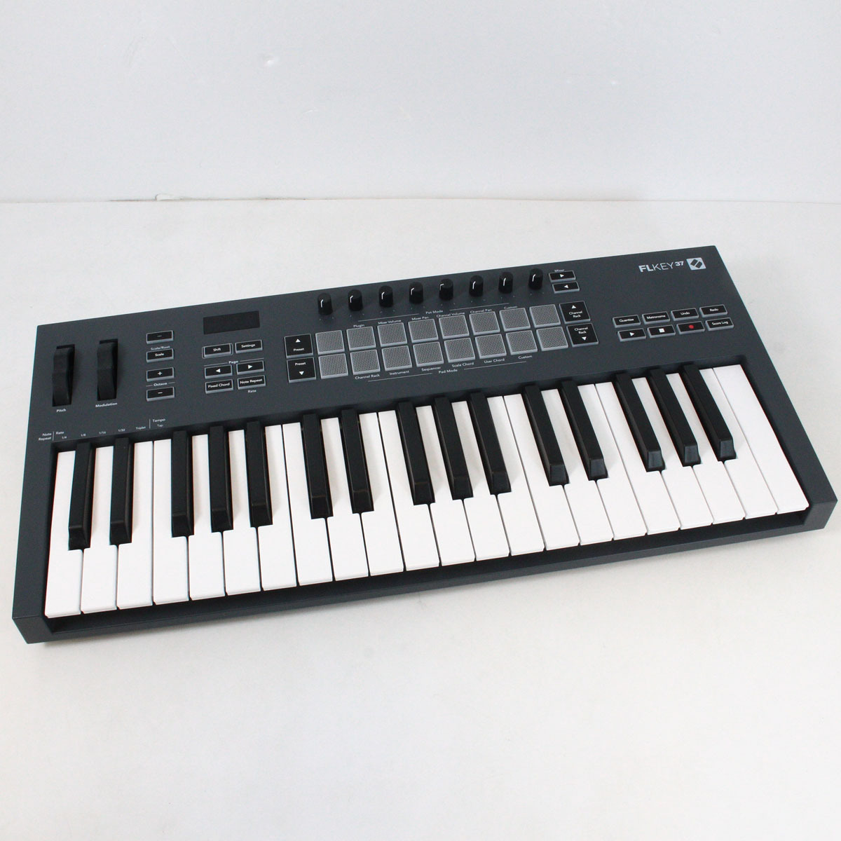 Novation FL KEY 37 【SN F3BMFDW37069BE】 【渋谷店】（中古）【楽器
