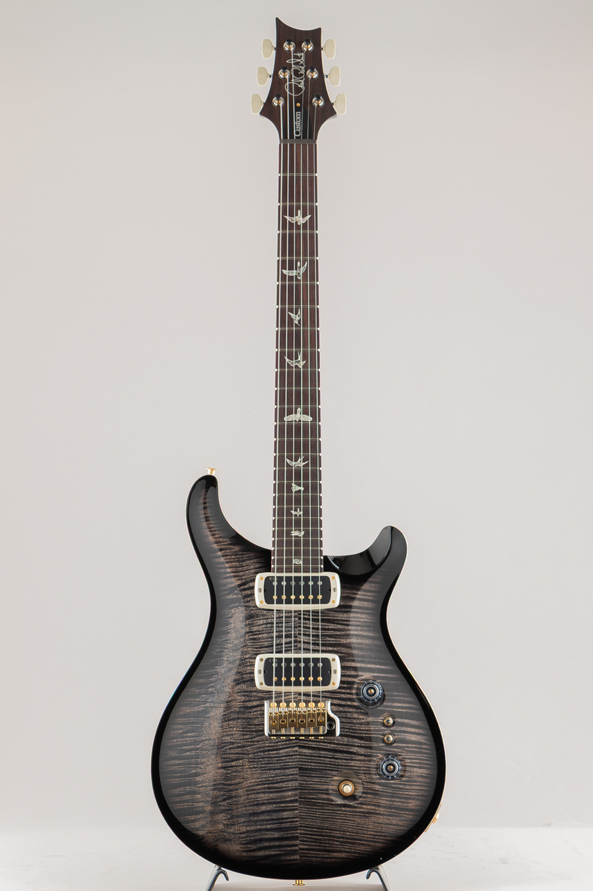 Paul Reed Smith(PRS) Custom24-08 10Top Charcoal Burst 2025（新品