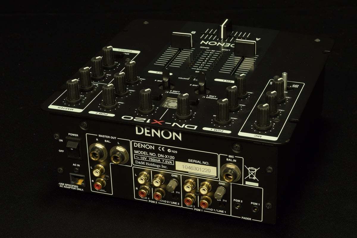 DENON DN-X120【福岡パルコ店】（中古）【楽器検索デジマート】
