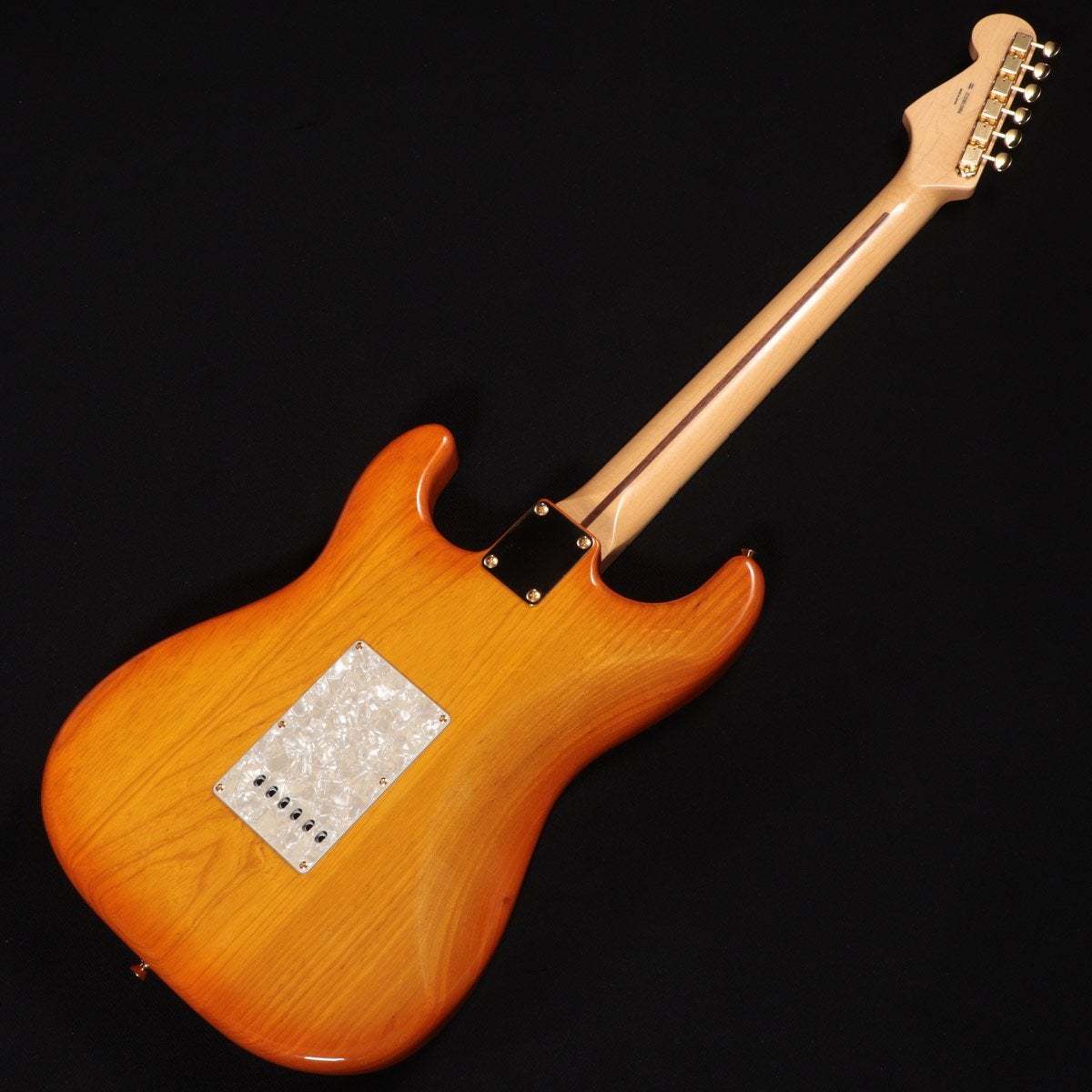 Fender ISHIBASHI FSR MIJ Traditional 50s Stratocaster Honey Burst