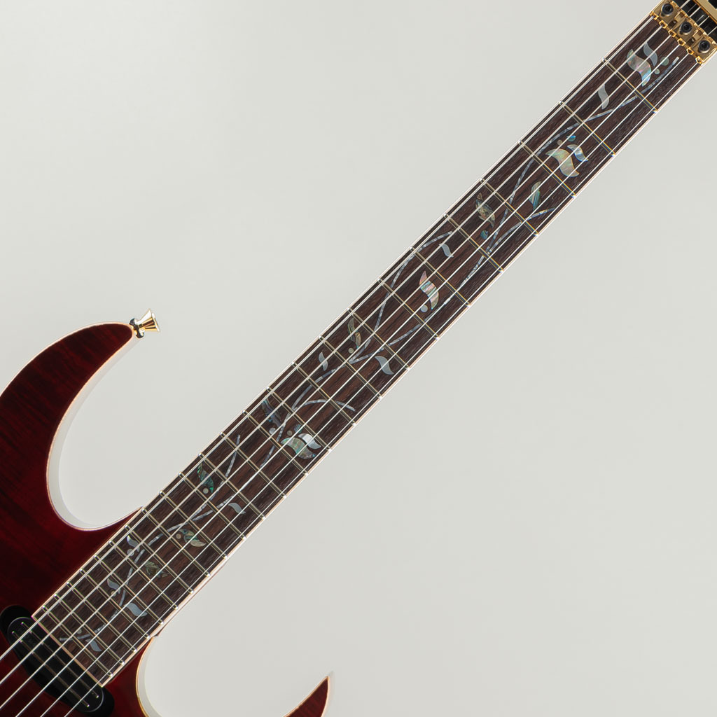 Ibanez RG8565R / Charmant Wine Red（新品/送料無料）【楽器検索