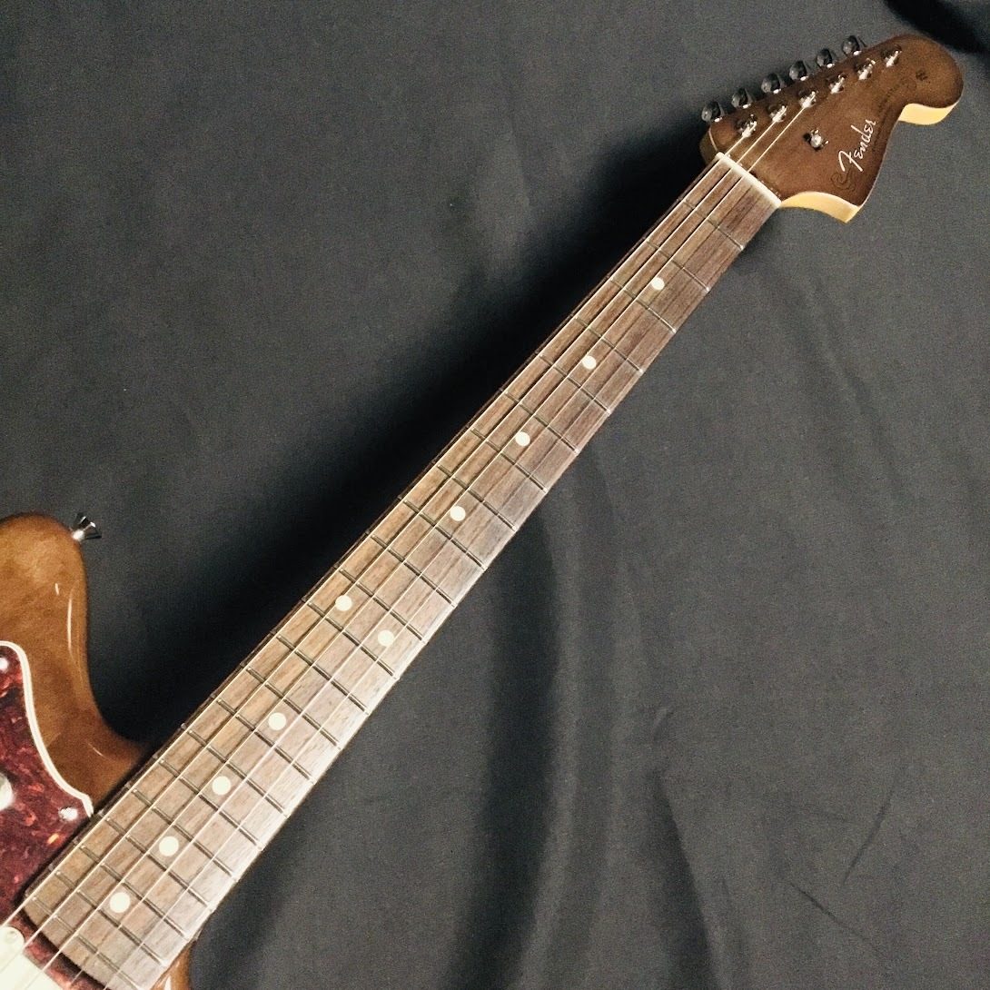 Fender Made in Hybrid II Jazzmaster Walnut 島村楽器限定カラー