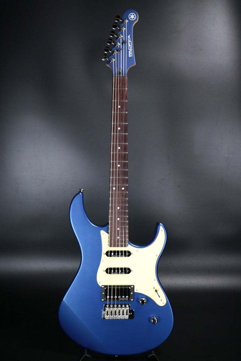 YAMAHA PACIFICA 612VIIX -MSB(マットシルクブルー)-《エレキ