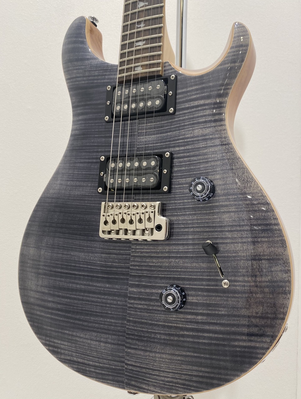ギター Paul Reed Smith PRS SE Custom 24 47-0416 PRS SE Custom24 Quilt Turquoise エレキギター ポールリード